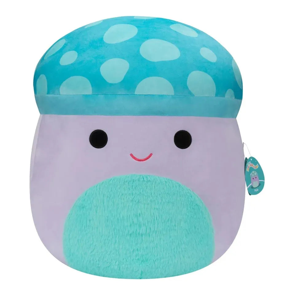 Squishmallows Pyle svamp 40 cm – produktet alene på hvid baggrund