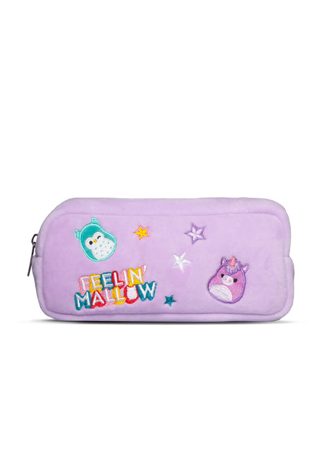 Squishmallows - Tube Pencilcase - Feeling Mallow (CB518820SQM) Squishmallows