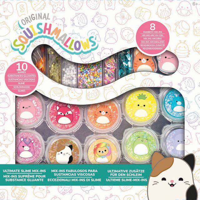 Squishmallows - Ultimate Slime Mixins - Large (333-224698) Squishmallows