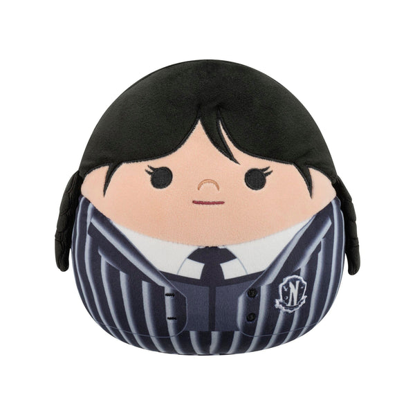 Squishmallows Wednesday i uniform – 20 cm