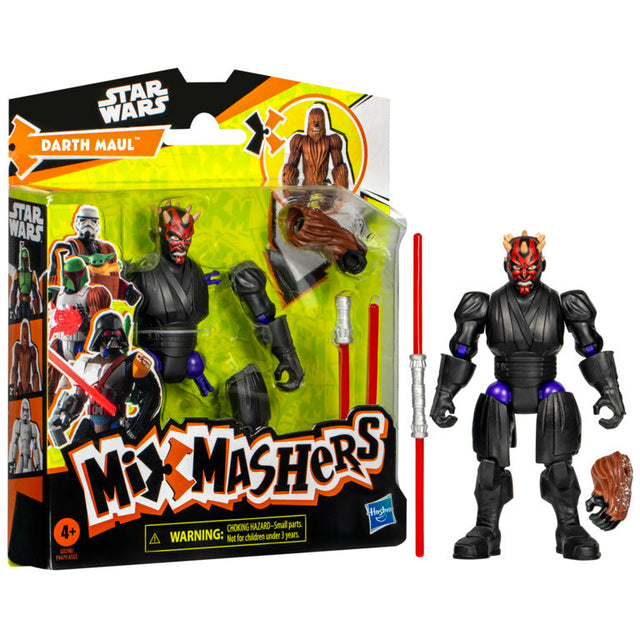 Star Wars - MixMashers Darth Maul Action Figure (G0298) Star wars