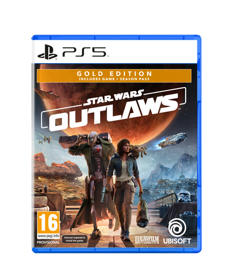 Star Wars Outlaws (Gold Edition) Ubisoft