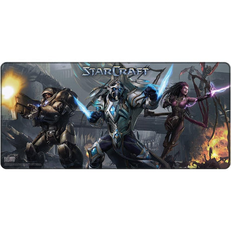 Blizzard Starcraft – Expansion Mousepad XL (Limited Edition)
