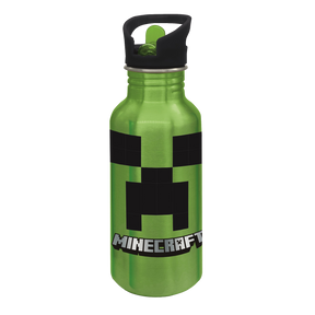 Stor - MINECRAFT ALU Bottle Sipper - 545 ml Stor