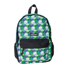 Stor - Minecraft Backpack - H38 x W28 x D13 cm Stor