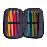 Stor - Minecraft Filled Double Decker - Multi-colored