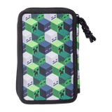 Stor - Minecraft Filled Double Decker - Multi-colored