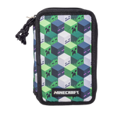 Stor - Minecraft Filled Double Decker - Multi-colored Stor