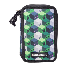 Stor - Minecraft Filled Double Decker - Multi-colored Stor