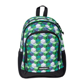 Stor - Minecraft Medium backpack - 35 x 26 x 18 cm Stor