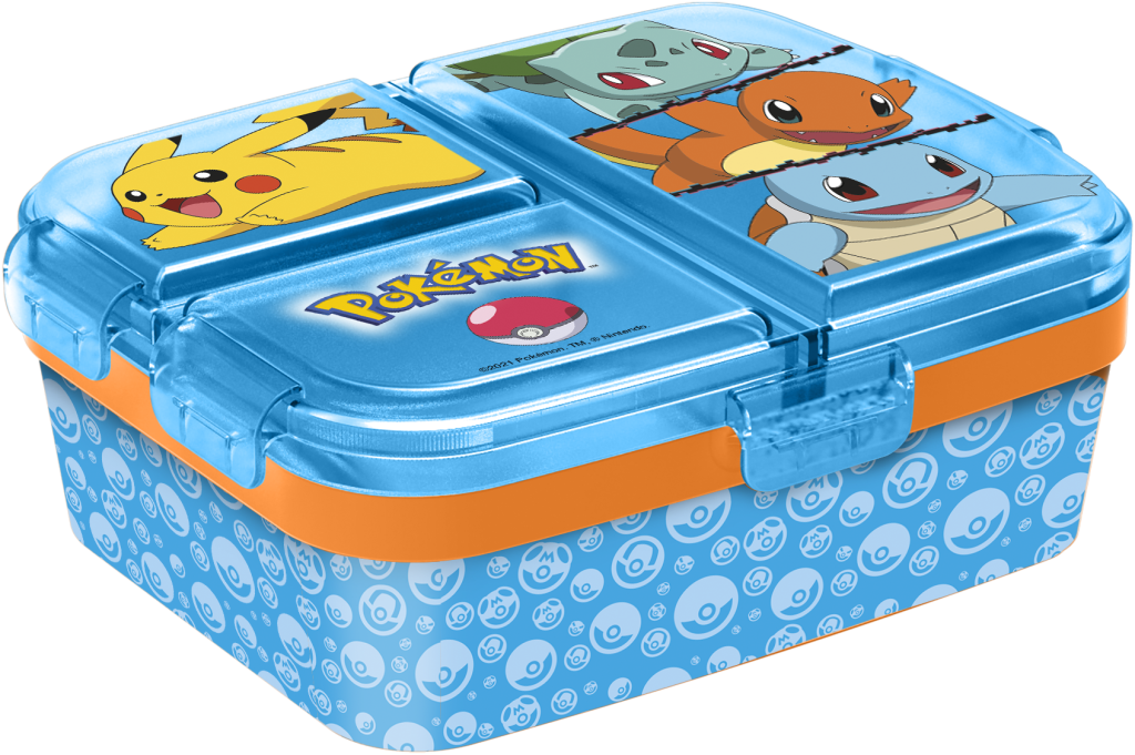 Stor - Multi Box - Pokemon (08060) Pokémon