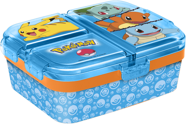 Stor - Multi Box - Pokemon (08060) Pokémon