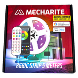 MECHARITE RGBIC STRIP - 5 Meter Mecharite