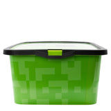 Minecraft Opbevarings Boks - 13 Liter