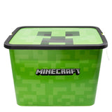 Minecraft Opbevarings Boks - 23 Liter