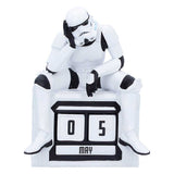 Stormtrooper - What a Day Perpetual Calendar Geekd