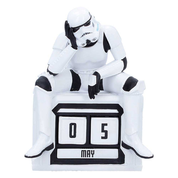 Stormtrooper – What a Day Perpetual Calendar