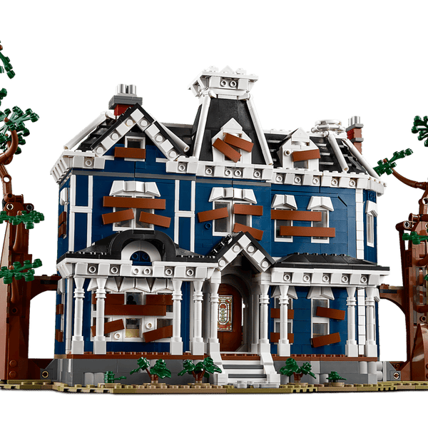 LEGO Icons Stranger Things: Creel-huset
