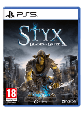 Styx: Blades of Greed Nacon
