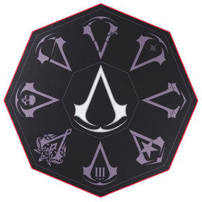 Subsonic - Asassins Creed - Gaming Floor Mat Subsonic