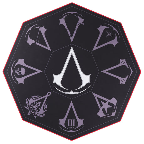 Subsonic - Asassins Creed - Gaming Floor Mat Subsonic