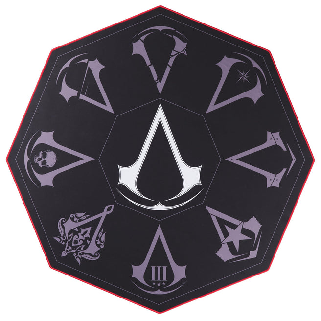 Subsonic - Asassins Creed - Gaming Floor Mat Subsonic