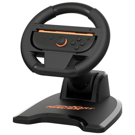 Subsonic – Pro Kart Racer – Black