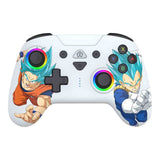 Subsonic - Wirless LED Controller - Goku vs Vegeta (White) Subsonic