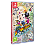 Super Bomberman Collection Nintendo Switch – fysisk standardemballage
