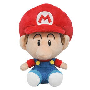 SUPER MARIO BABY MARIO Super Mario