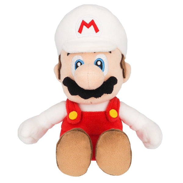 Super Mario Fire Mario – Samlerfigur