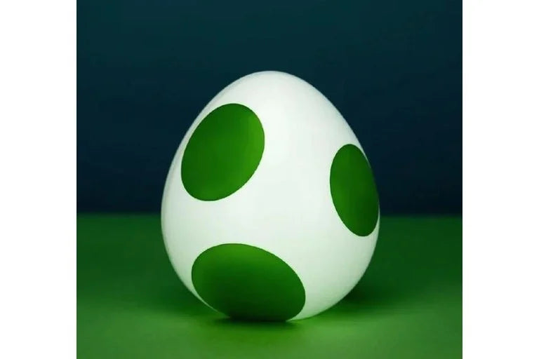 Super Mario Mini Yoshi Egg Light V2