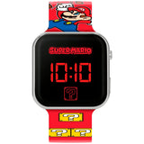 Super Mario LED Ur til Børn
