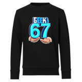 Geekd 67 Sweatshirt Geekd