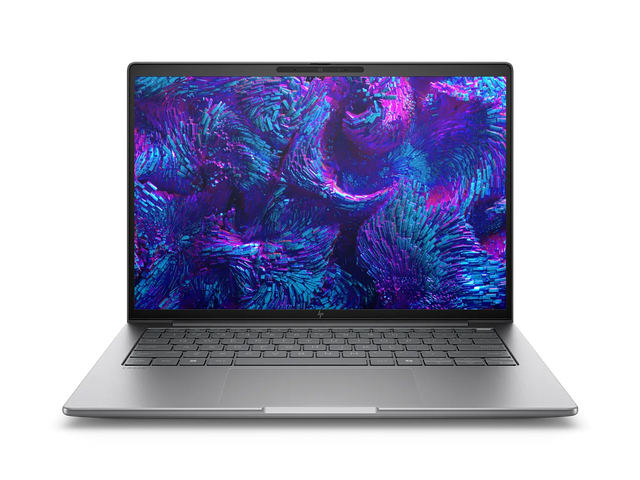 HP ZBook 8 G1i 14 tommer i meteorsølv