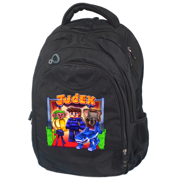 Judex Brainrot Schultasche