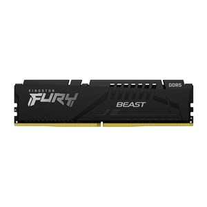 Kingston FURY Beast DDR5 32 GB 4800 MHz CL38 On-Die ECC