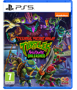 Teenage Mutant Ninja Turtles: Mutants Unleashed (Deluxe Edition) Outright Games