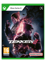 Tekken 8 BANDAI NAMCO