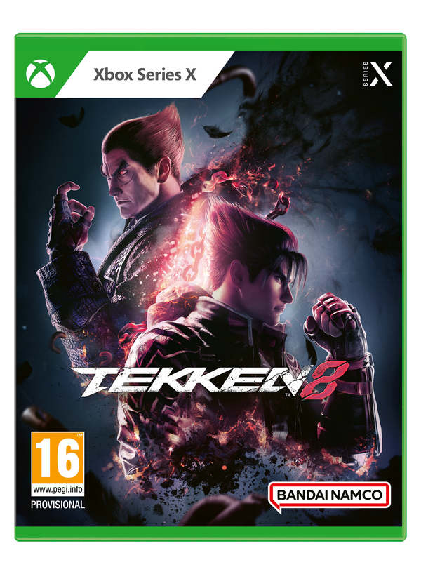 Tekken 8 - Xbox Series X