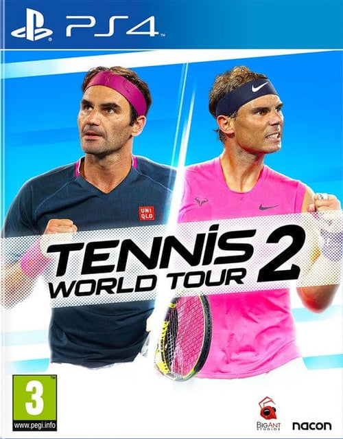 Tennis World Tour 2 Nacon