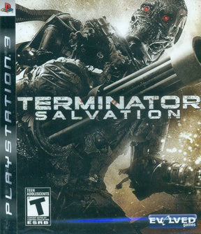 Terminator: Salvation Warner Bros.