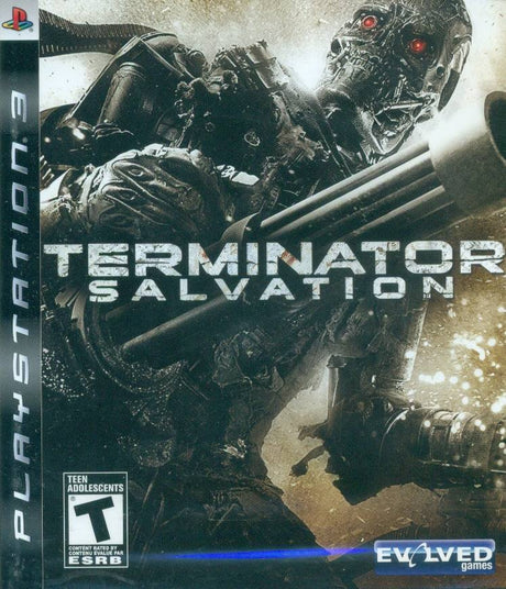 Terminator: Salvation Warner Bros.