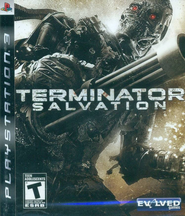 Terminator: Salvation Warner Bros.