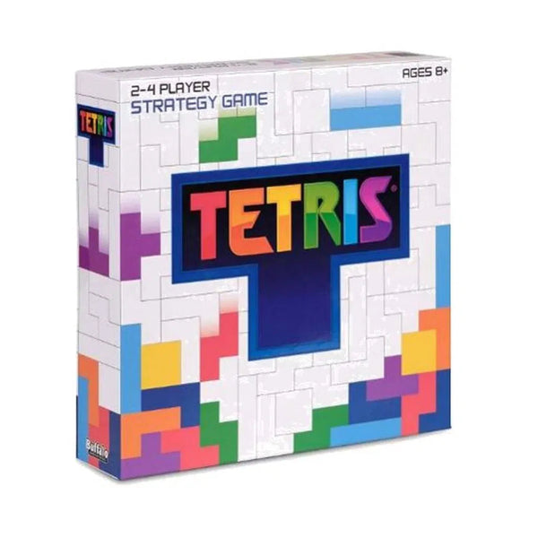 Tetris Family Strategy Game