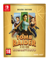 Tomb Raider I-III Remastered (Deluxe Edition) Aspyr