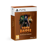 Tomb Raider IV-VI Remastered Starring Laracroft (Deluxe Edition) U&I Entertainment