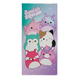 Towel - 70 x 140 cm - Squishmallows (SQM156) Squishmallows