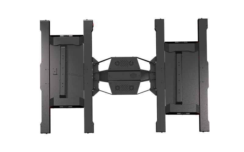 Next Level Racing MOTION PLATFORM - CENTER PART 2/3 NEXT LEVEL RACING