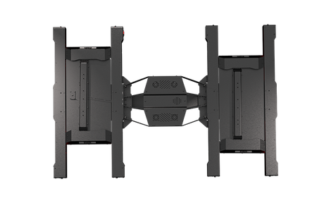 Next Level Racing MOTION PLATFORM- FRONT PART 1/3 NEXT LEVEL RACING